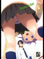 (C81)(同人誌) [equivalence (関谷あさみ)] Prepare to fire! 
