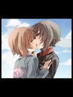 ガールズ＆パンツァーのエロ画2 その1～2（完）