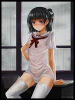 濡れ透けファンタジー その1