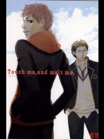 (青の聖域) [0033 (清田)] Touch me,and melt me. (青の祓魔師)
