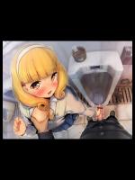 向かい合って手コキが気持ちいい
