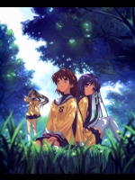 CLANNADアニメピンナップ