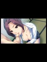 (HCG) 艶乳 ～ツリ目で淫らでヤバい秘書～