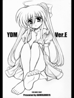 [鴨川屋] YDM Ver.E