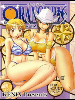 ORANGE PIE 4