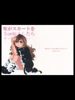 [夢防衛少女隊] 聖がスカートを5cm短くしたらヤバい