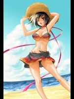 健全な水着のエロ画像 02【ZIP】