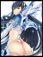 【30枚】キルラキルのエロ画像集その37