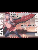 (C88) [TECMET (圧鍋)] Alisa Arise (ゴッドイーター)