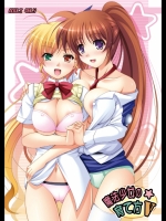 なのは 魔法少女の育て方 V
