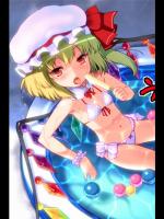 うわ！ ○うじょつよい！