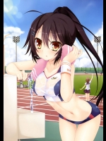 陸上ブルマ3