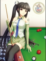前髪パッツン女のエロ画像まとめ