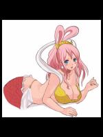 ワンピースのしらほし姫のエロ画像まとめ