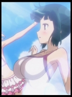 【100枚】咲-Saki- 全国編キャプチャー集その4