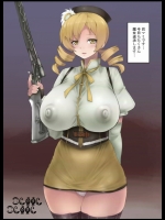 【魔法少女まどか☆マギカ】 巴マミのエロ画像 その1