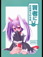 賢者にお尻弄られる本_3