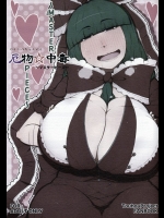 (C86) [燃えるゴミ (御形紘)] 厄物☆中毒 ～MASTER PIECE～ (東方Project)_2