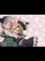 (紅楼夢11) [運命のイカスミ (春雨)] わたしのサニーベルスーズ (東方Project)