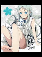 【あの日見た花の名前を僕達はまだ知らない。】 めんまこと本間芽衣子のエロ画像 その1