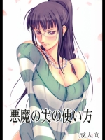 (同人誌) [三毛猫堂 (武天)] 悪魔の実の使い方 (ワンピース)