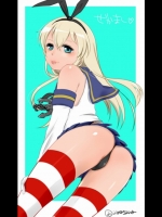 艦隊これくしょん-艦これ-の艦娘のエロ画像下さい！ その13
