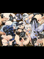 フレームアーム○ガールはぁはぁCG集
