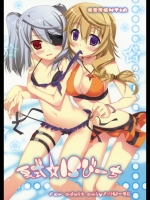 10181 [ESSENTIA(藤真拓哉)] 夏式IS☆びーち(インフィニット・ストラトス)(C80