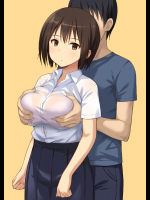 服従の呪いでクラスメイトをオナホ化する話