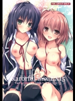 [KAROMIX] Karorful mix EX15 (やはり俺の青春ラブコメは間違っている。)