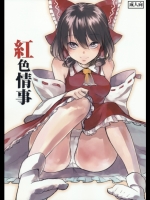(C79) (同人誌) [白ネギ屋 (miya9)] 紅色情事 (東方)