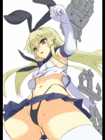 【50枚】艦隊これくしょん-艦これ-の艦娘のエロ画像下さい！ その2 a