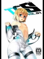 (COMITIA107) [ジャイロウ] T.F.S Vol.01