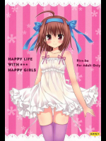 HAPPY LIFE WITH HAPPY GIRLS