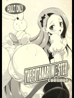 (ふたけっと12) [火愚夜姫工房 (月下火愚夜)] THE FUTANARI M@STER continue (アイドルマスター)