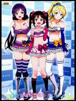 撮影の後は好きにしていいよ♪ (ラブライブ!)_2