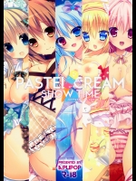 PASTEL CREAM SHOW TIME