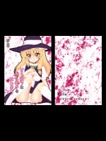 [塩豆大福]どろぼうはおしおきのはじまり(東方Project)