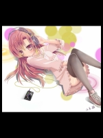 ヘッドホンをしている女の子の画像まとめ