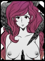【30枚】ルパン三世のエロ画像集その2