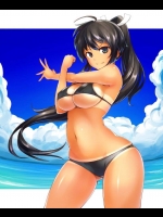 閃乱カグラの焔のエロ画像まとめ