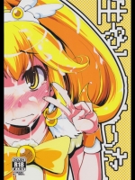 (ふたけっと8.5) [めたもる (りょう)] 生やしたかった。 (スマイルプリキュア!)