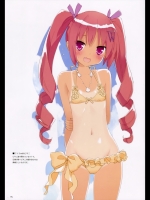 二次元の水着少女にハァハァするスレ