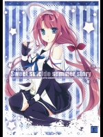 (C88) [ロマンティック身体検査。 (中村べーた)] Sweet Suicide Summer Story (艦隊これくしょん -艦これ-)