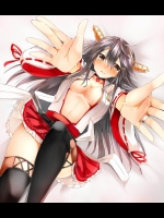 艦隊これくしょん-艦これ-の榛名のエロ画像まとめパート2