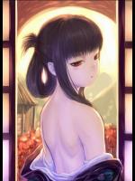 閻魔あい（地獄少女）のエロ画像_2