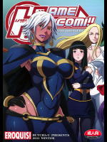 Hamecomi!! The Ahengers