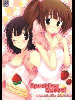 [ももきゅー]sparkling sweet!