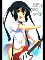 あずにゃんのーと？ (けいおん！)_3