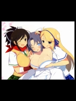閃乱カグラ-少女達の真影- 2ﾌﾟﾚｽ ＠半角二次元 その5